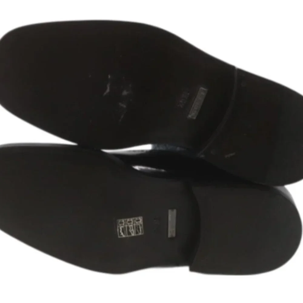 NEW GUCCI Black Laced up Oxford Shoe - Picture 2 of 4